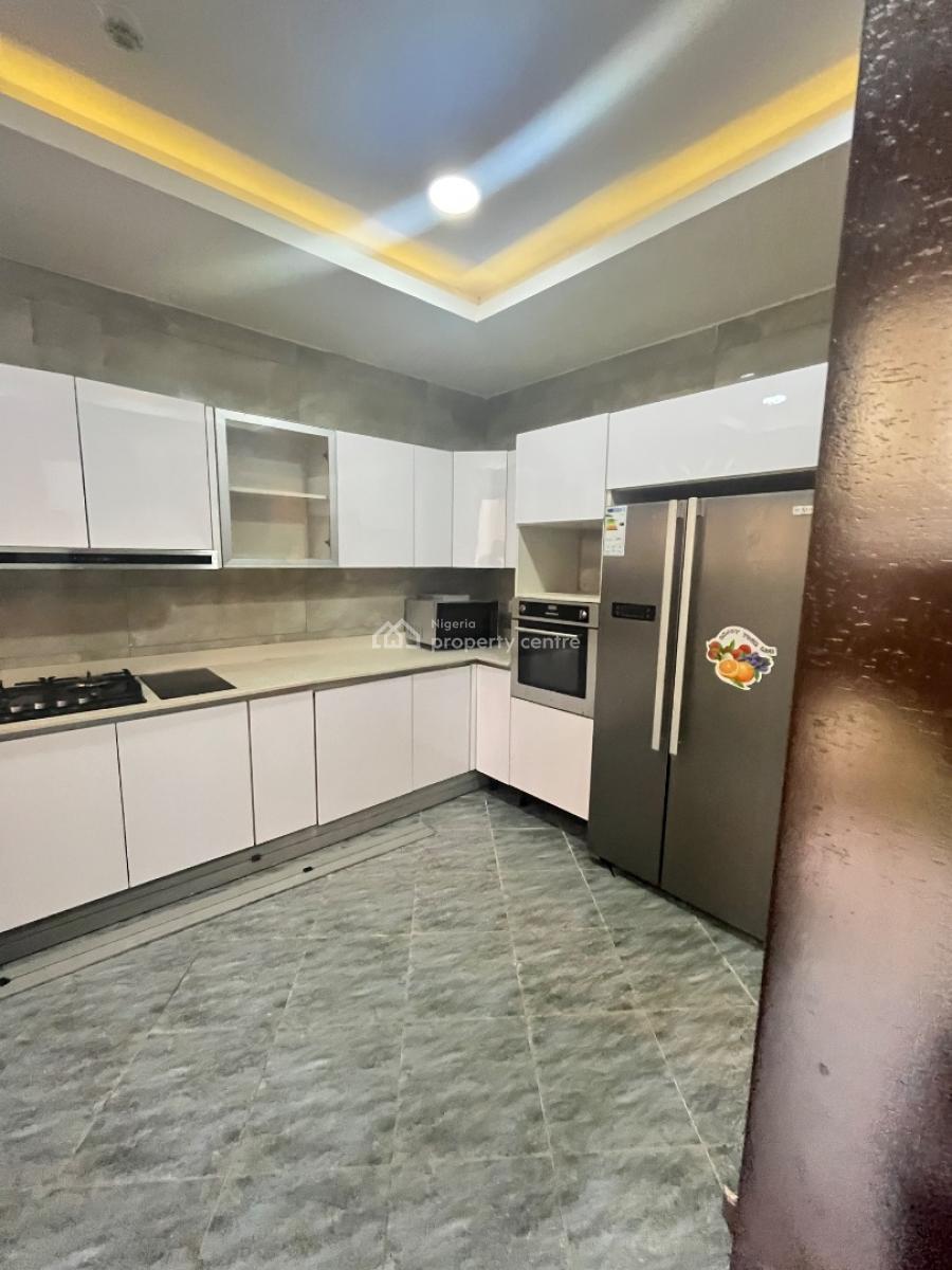 Luxury 4 Bedrooms Maisonette, Banana Island, Ikoyi, Lagos, Flat / Apartment for Rent