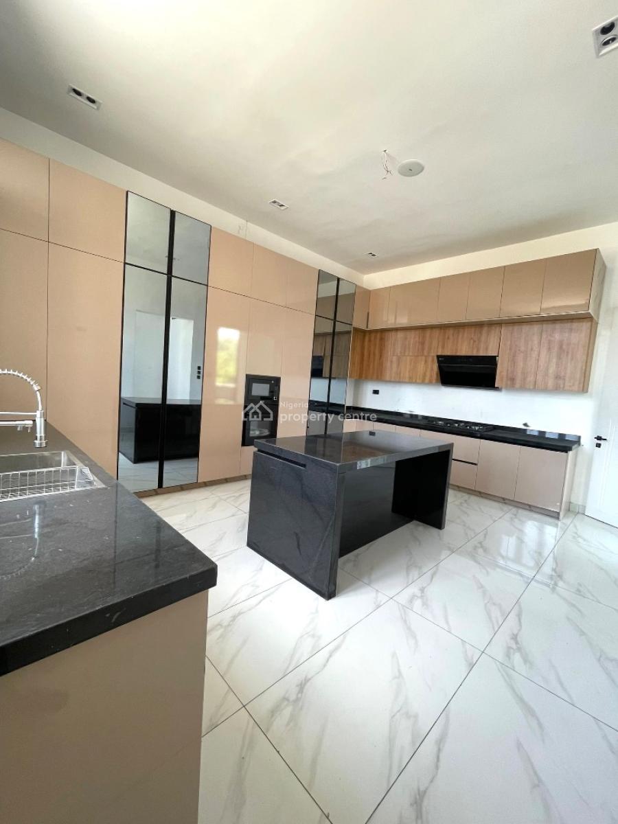 5 Bedroom Duplex with a Swimming Pool and Bq, Ikota, Lekki, Lagos, Detached Duplex for Sale