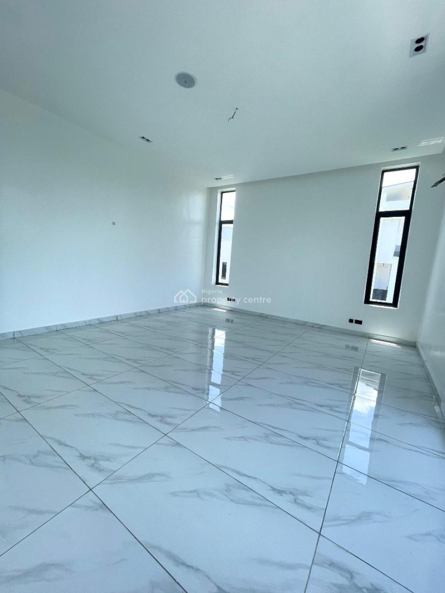 5 Bedroom Duplex with a Swimming Pool and Bq, Ikota, Lekki, Lagos, Detached Duplex for Sale