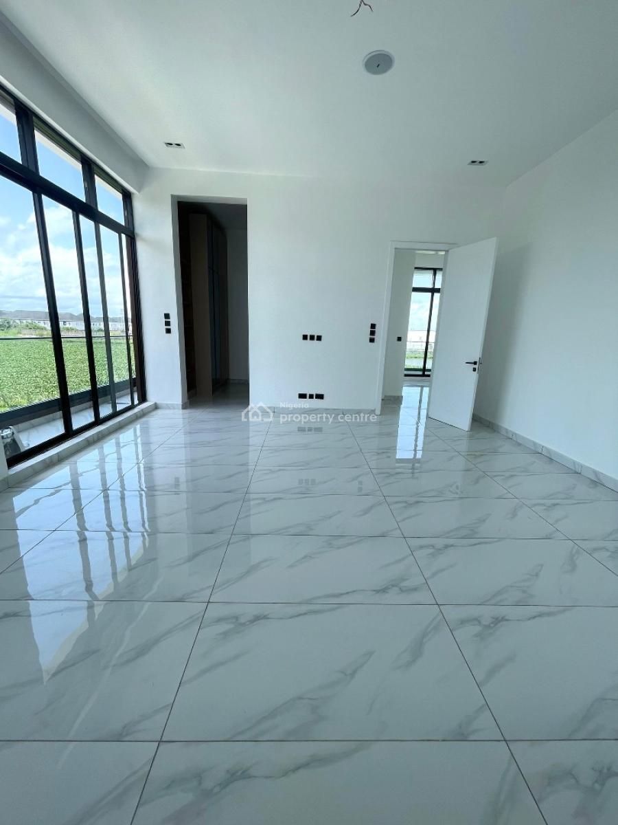 5 Bedroom Duplex with a Swimming Pool and Bq, Ikota, Lekki, Lagos, Detached Duplex for Sale