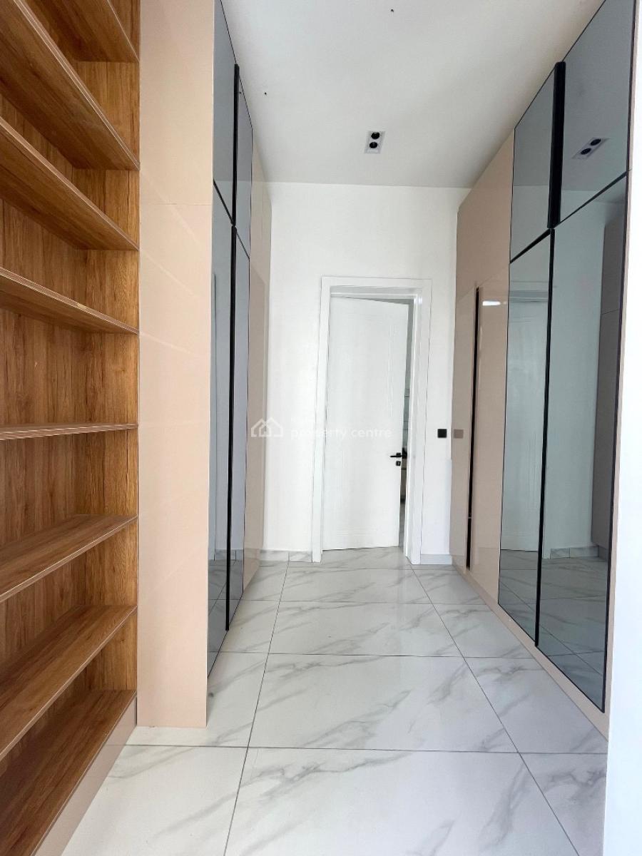 5 Bedroom Duplex with a Swimming Pool and Bq, Ikota, Lekki, Lagos, Detached Duplex for Sale