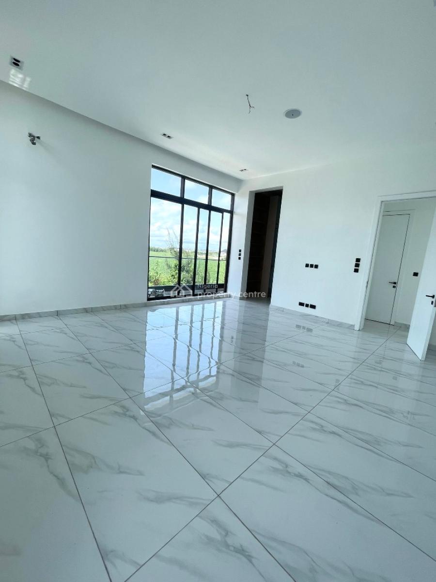 5 Bedroom Duplex with a Swimming Pool and Bq, Ikota, Lekki, Lagos, Detached Duplex for Sale