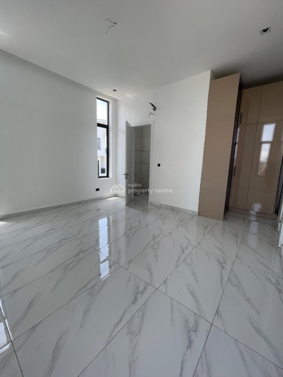 5 Bedroom Duplex with a Swimming Pool and Bq, Ikota, Lekki, Lagos, Detached Duplex for Sale