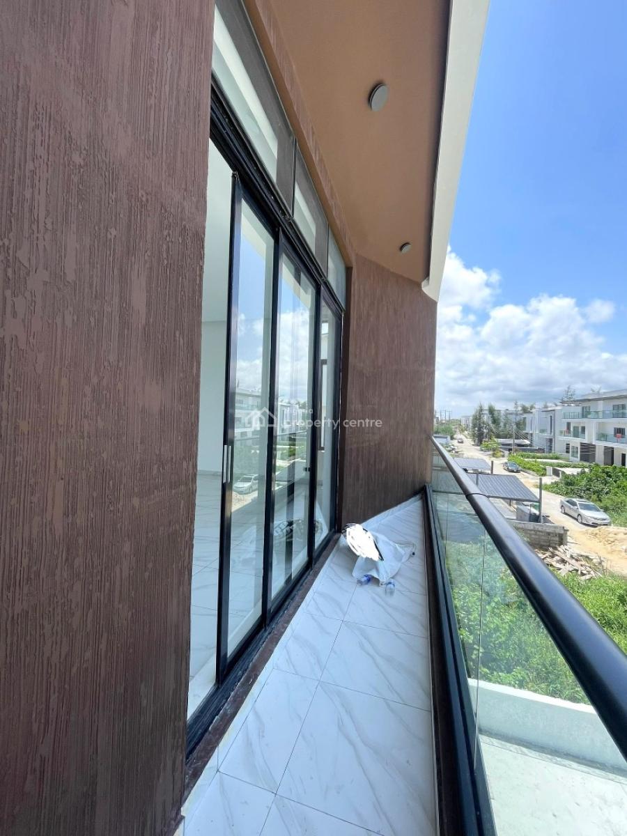 5 Bedroom Duplex with a Swimming Pool and Bq, Ikota, Lekki, Lagos, Detached Duplex for Sale