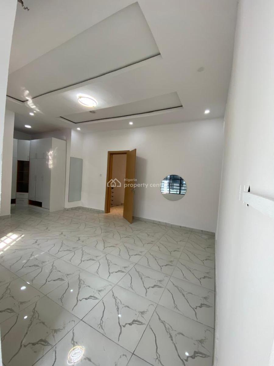 Very Big Master Bedroom with Open Plan Kitchen Upstairs (shared), Orchid (in an Estate Before Royal Pine), Lekki, Lagos, Self Contain (single Rooms) for Rent