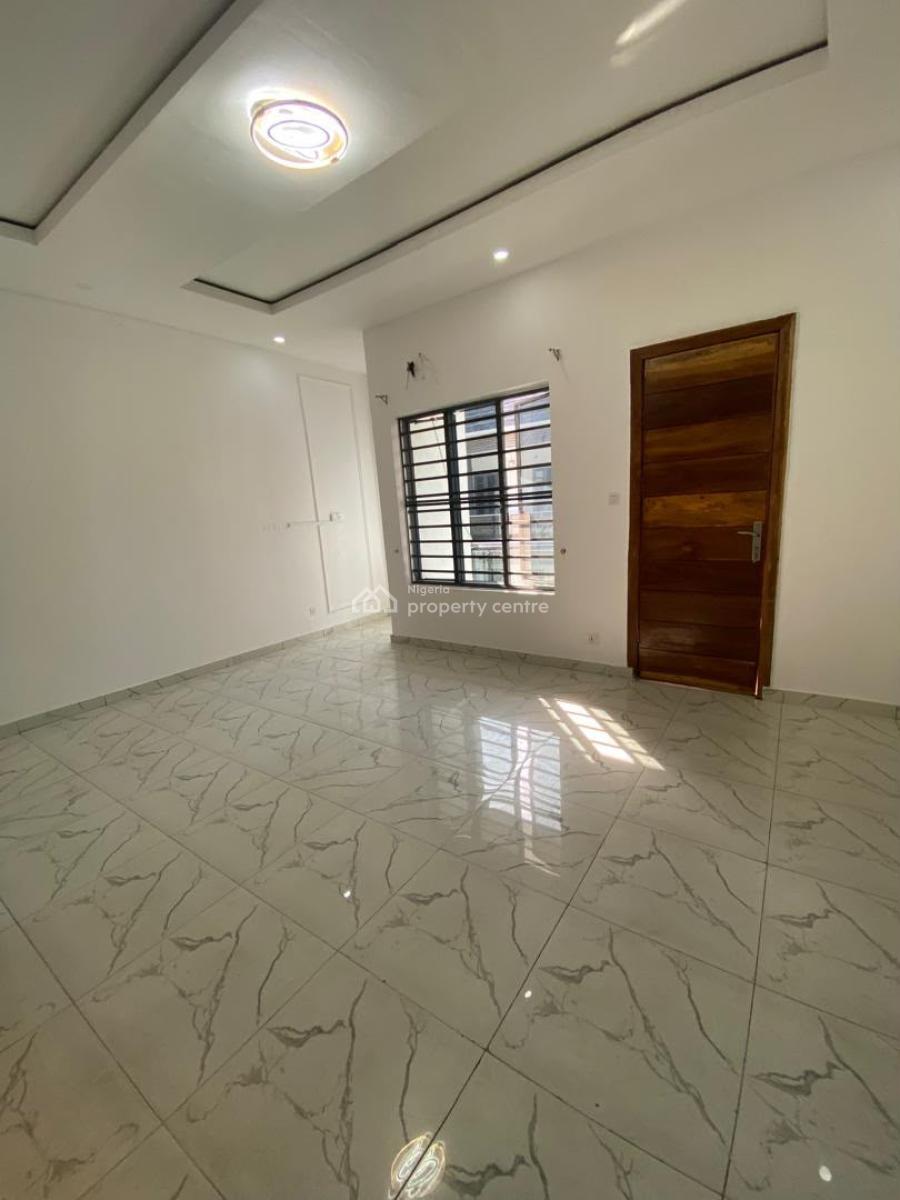 Very Big Master Bedroom with Open Plan Kitchen Upstairs (shared), Orchid (in an Estate Before Royal Pine), Lekki, Lagos, Self Contain (single Rooms) for Rent