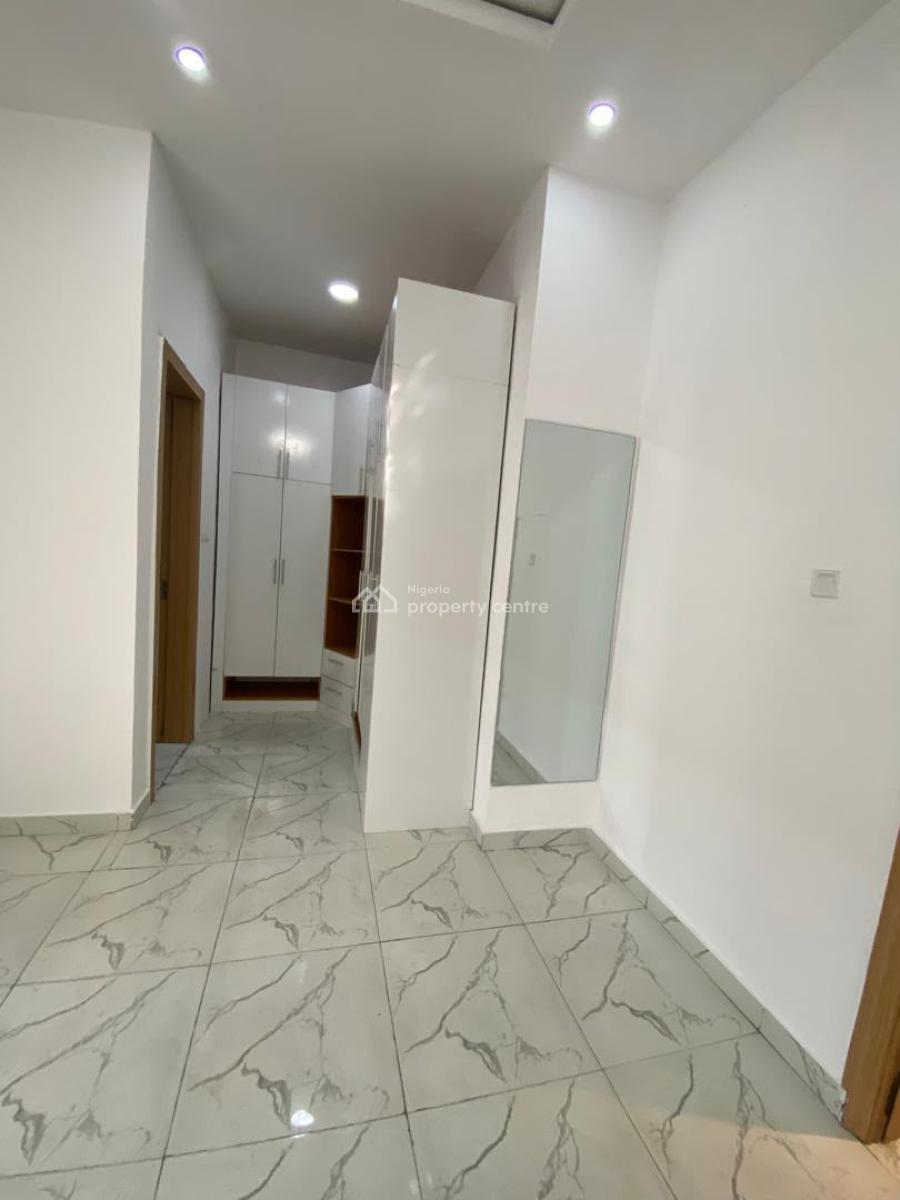 Very Big Master Bedroom with Open Plan Kitchen Upstairs (shared), Orchid (in an Estate Before Royal Pine), Lekki, Lagos, Self Contain (single Rooms) for Rent