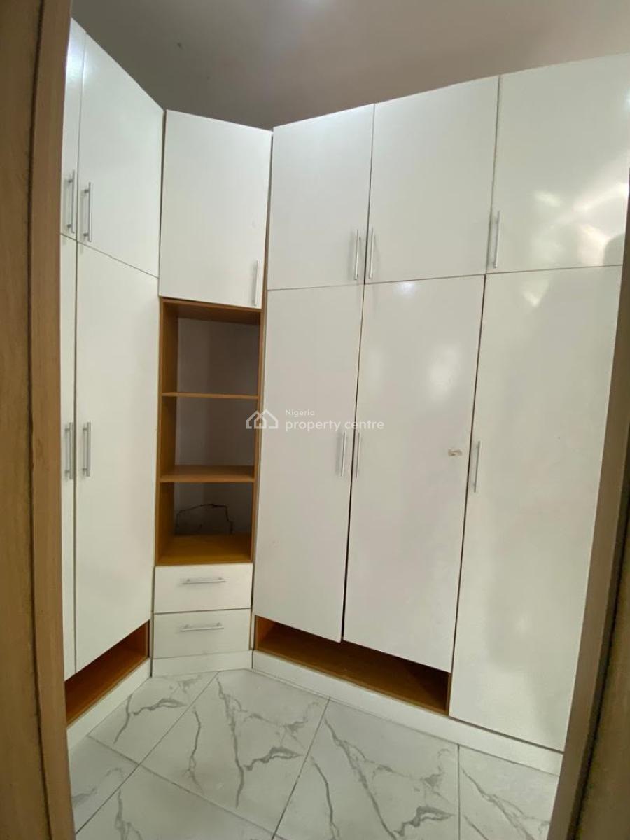 Very Big Master Bedroom with Open Plan Kitchen Upstairs (shared), Orchid (in an Estate Before Royal Pine), Lekki, Lagos, Self Contain (single Rooms) for Rent