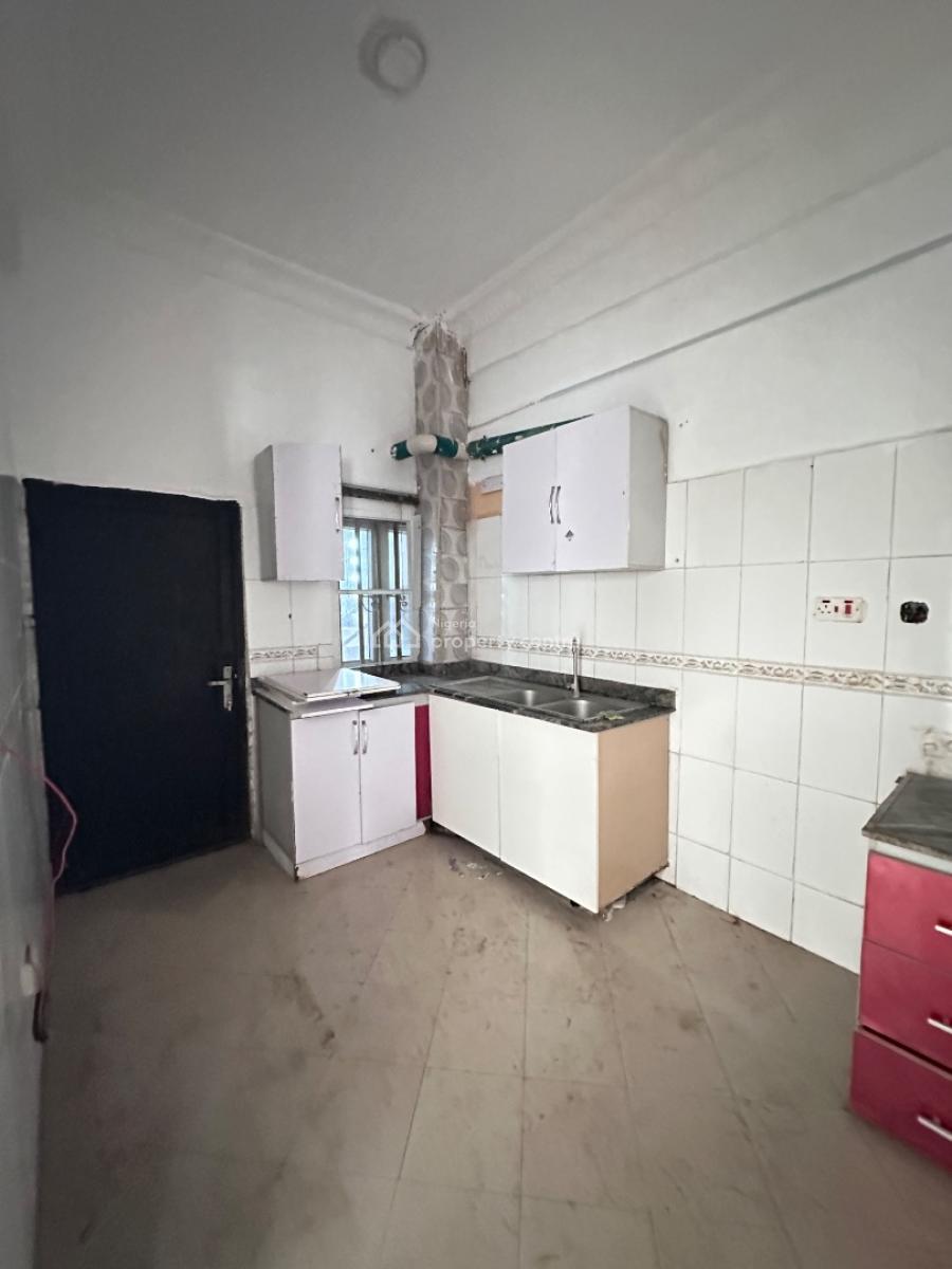 3 Bedroom Apartment, Ikota, Lekki, Lagos, Flat / Apartment for Rent