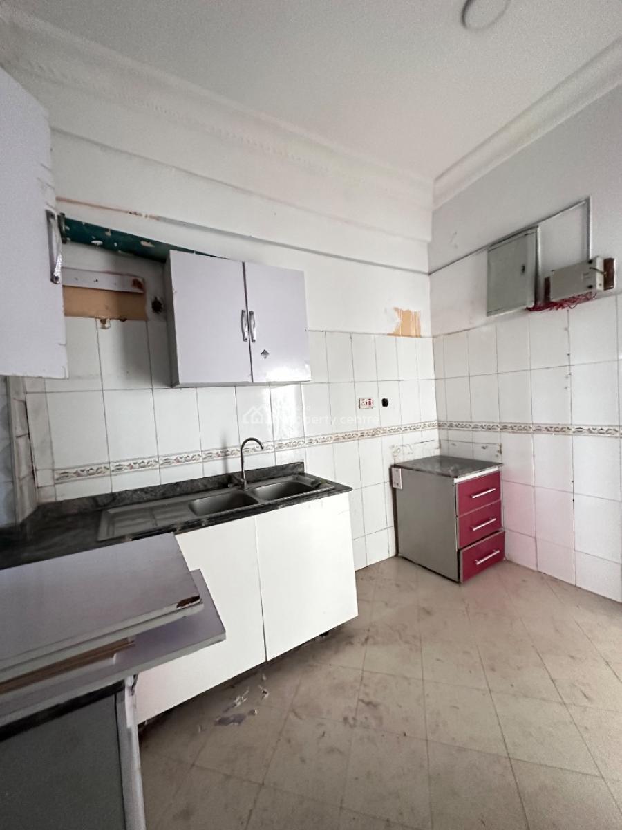 3 Bedroom Apartment, Ikota, Lekki, Lagos, Flat / Apartment for Rent
