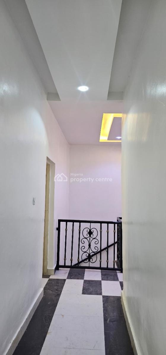 3 Bedroom Terrace Duplex, Idu Industrial, Abuja, Terraced Duplex for Rent