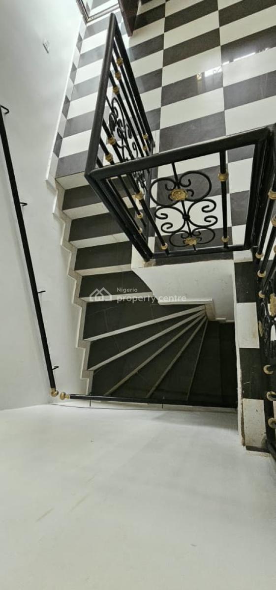 3 Bedroom Terrace Duplex, Idu Industrial, Abuja, Terraced Duplex for Rent