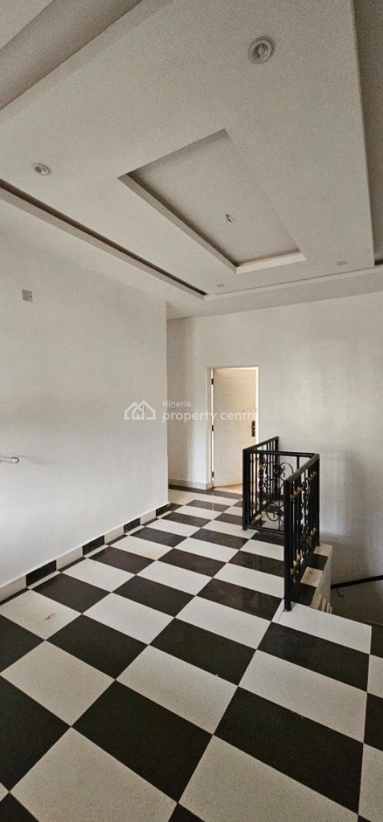 3 Bedroom Terrace Duplex, Idu Industrial, Abuja, Terraced Duplex for Rent