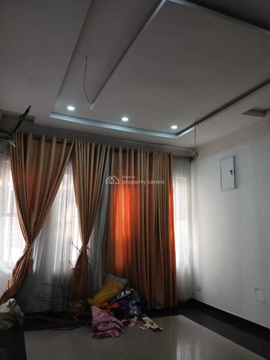 Fully Serviced 4 Bedroom Semi Detached Duplex with Bq, Osapa,lekki , Lagos, Osapa, Lekki, Lagos, Semi-detached Duplex for Rent