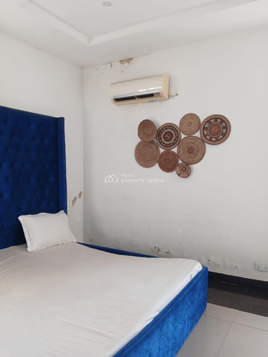 Fully Serviced 4 Bedroom Semi Detached Duplex with Bq, Osapa,lekki , Lagos, Osapa, Lekki, Lagos, Semi-detached Duplex for Rent