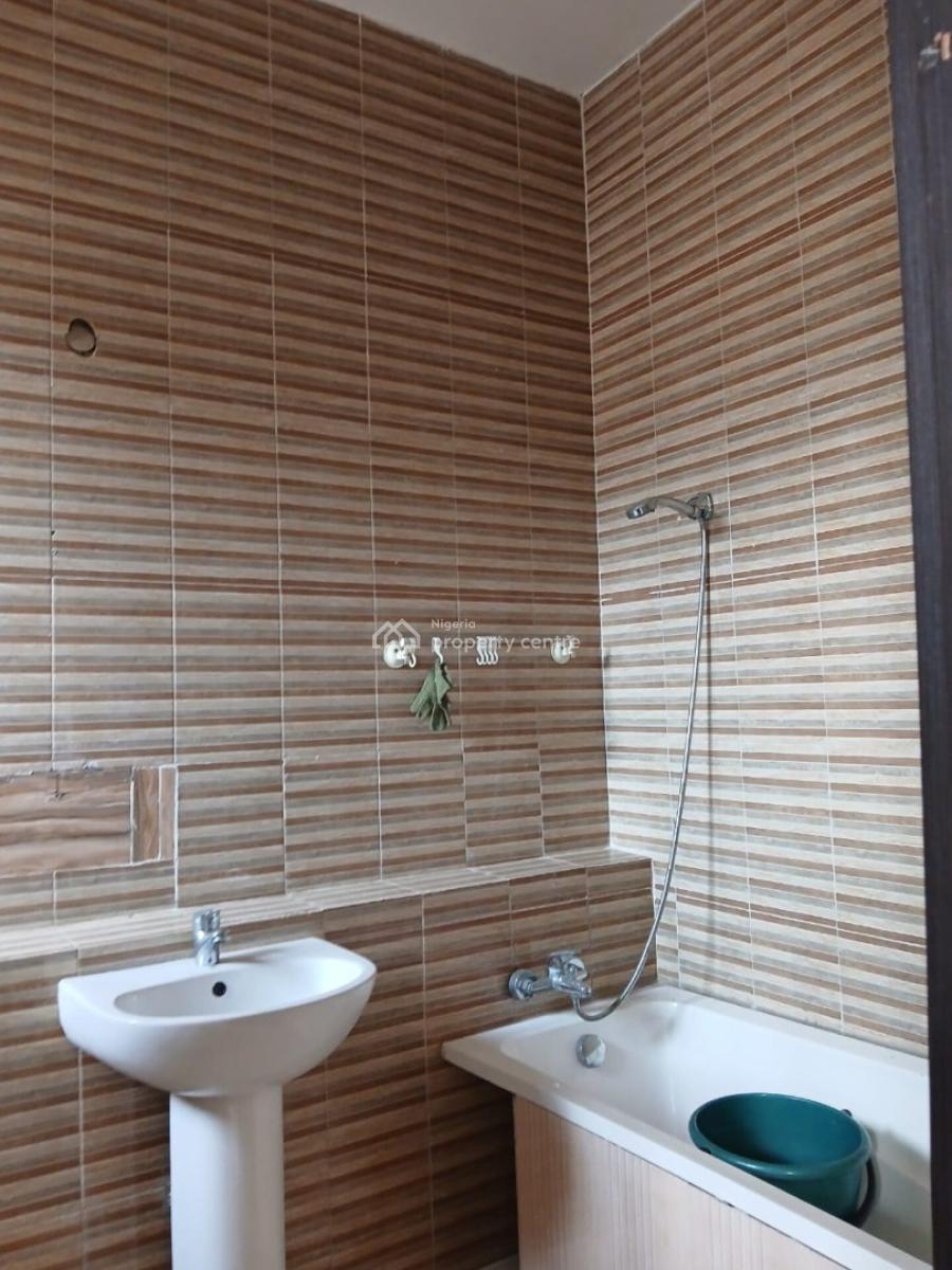 Fully Serviced 4 Bedroom Semi Detached Duplex with Bq, Osapa,lekki , Lagos, Osapa, Lekki, Lagos, Semi-detached Duplex for Rent