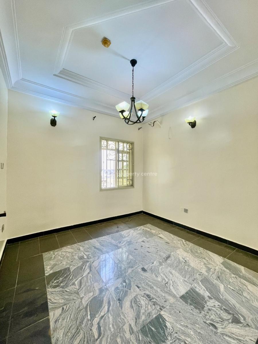 Luxurious Five (5) Bedroom with Bq, Jahi, Abuja, Terraced Duplex for Rent
