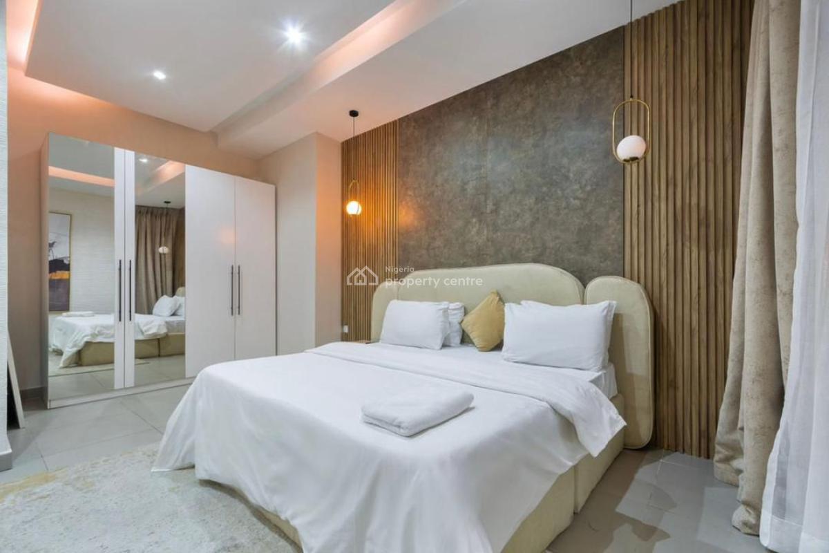Luxury 3bedroom Apartment, Lekki Phase 1, Lekki, Lagos, Terraced Duplex Short Let