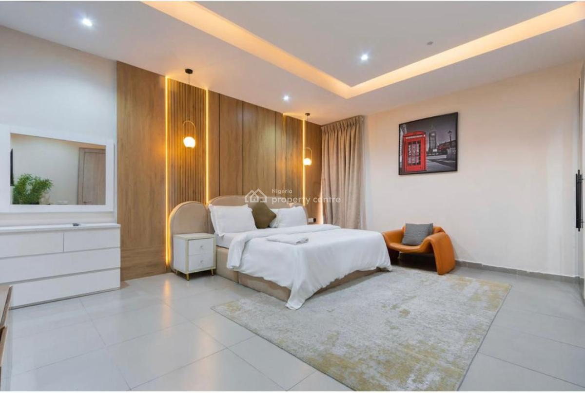 Luxury 3bedroom Apartment, Lekki Phase 1, Lekki, Lagos, Terraced Duplex Short Let