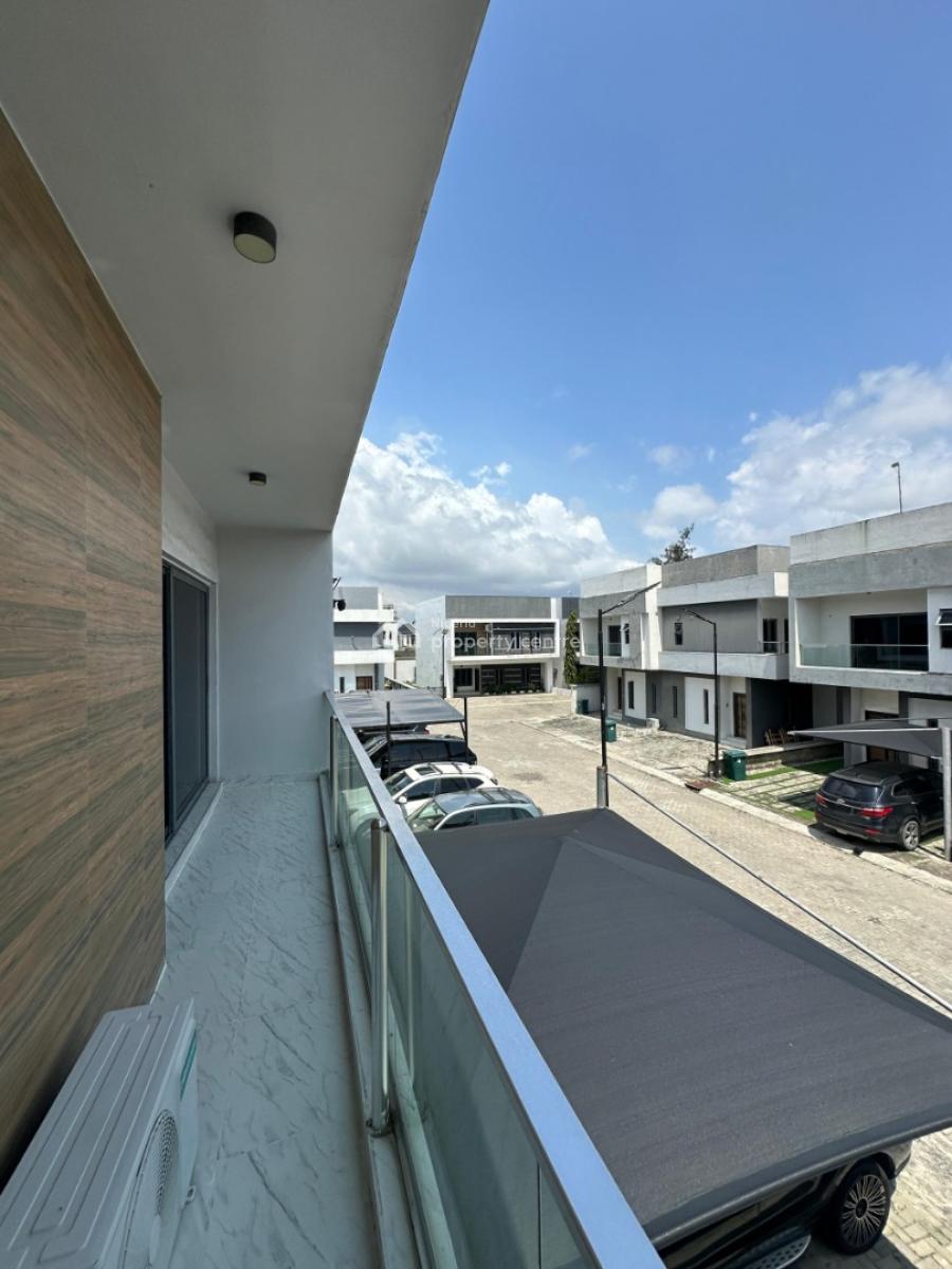 Luxury 4bedroom Terrace Duplex in Prime Urban Serene Location, Urban Prime Estate Abraham Adesanya, Ajiwe, Ajah, Lagos, Terraced Duplex for Sale