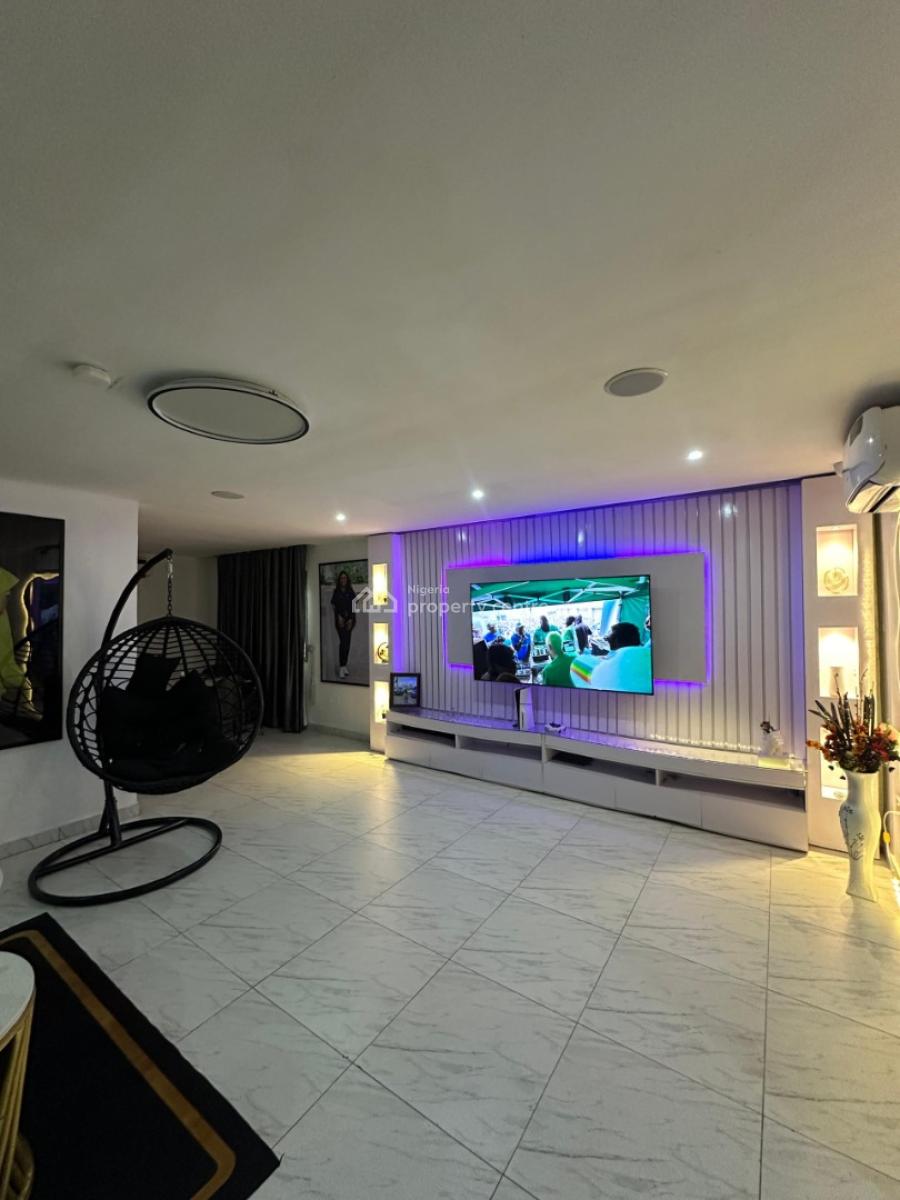 Luxury 4bedroom Terrace Duplex in Prime Urban Serene Location, Urban Prime Estate Abraham Adesanya, Ajiwe, Ajah, Lagos, Terraced Duplex for Sale
