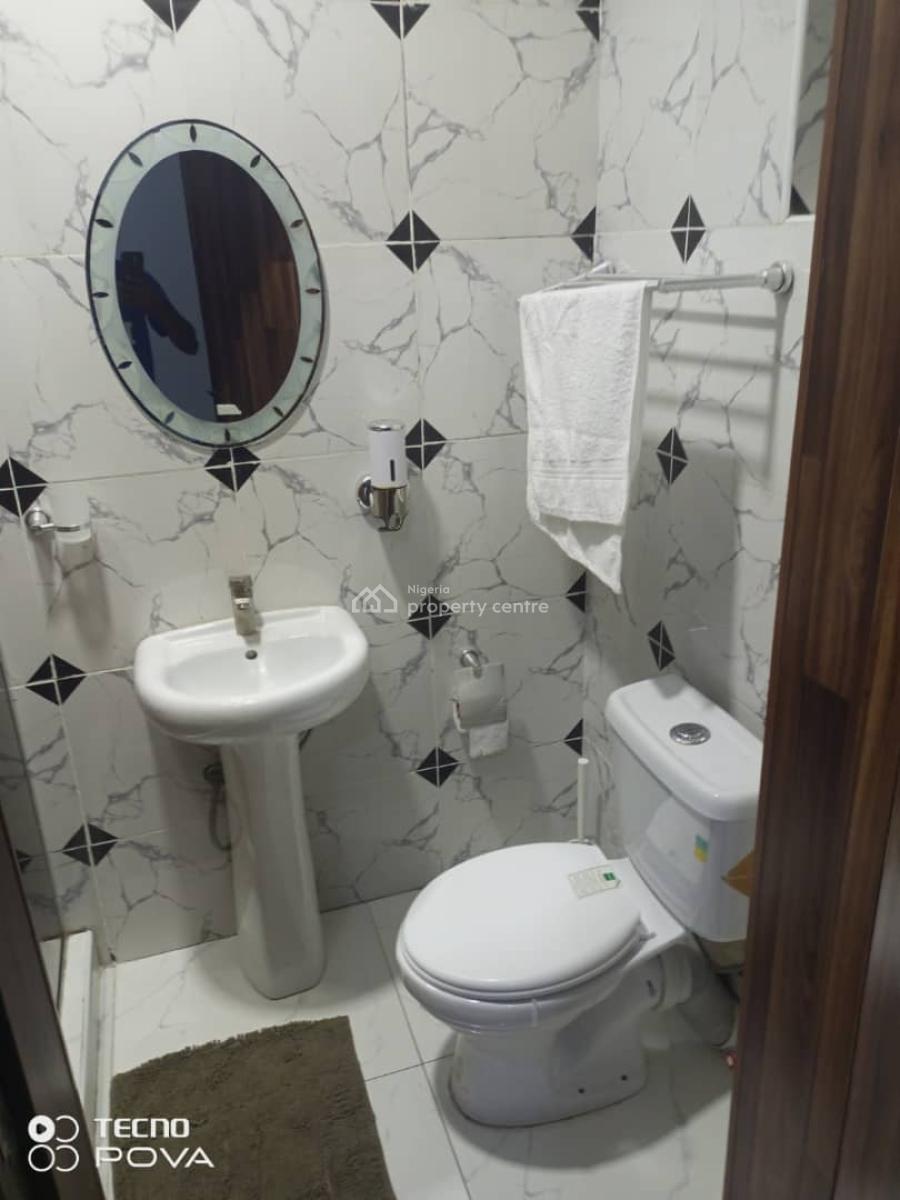 Luxury Fully Furnished 4 Bedroom Terrace Duplex, Ologolo, Lekki, Lagos, Terraced Duplex for Rent