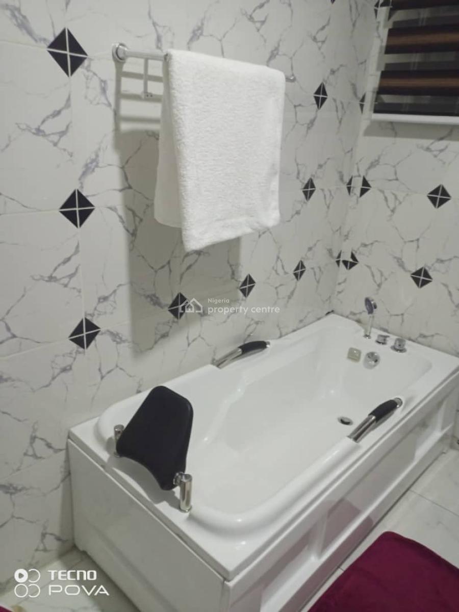 Luxury Fully Furnished 4 Bedroom Terrace Duplex, Ologolo, Lekki, Lagos, Terraced Duplex for Rent
