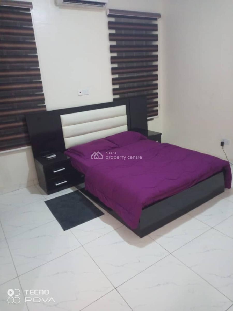Luxury Fully Furnished 4 Bedroom Terrace Duplex, Ologolo, Lekki, Lagos, Terraced Duplex for Rent