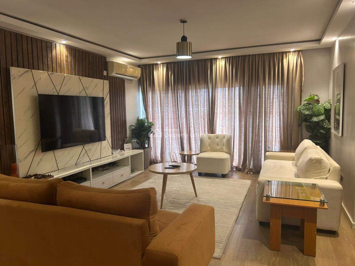 Spacious 3 Bedroom Flat with 1 Bq, Ikoyi, Lagos, House for Sale
