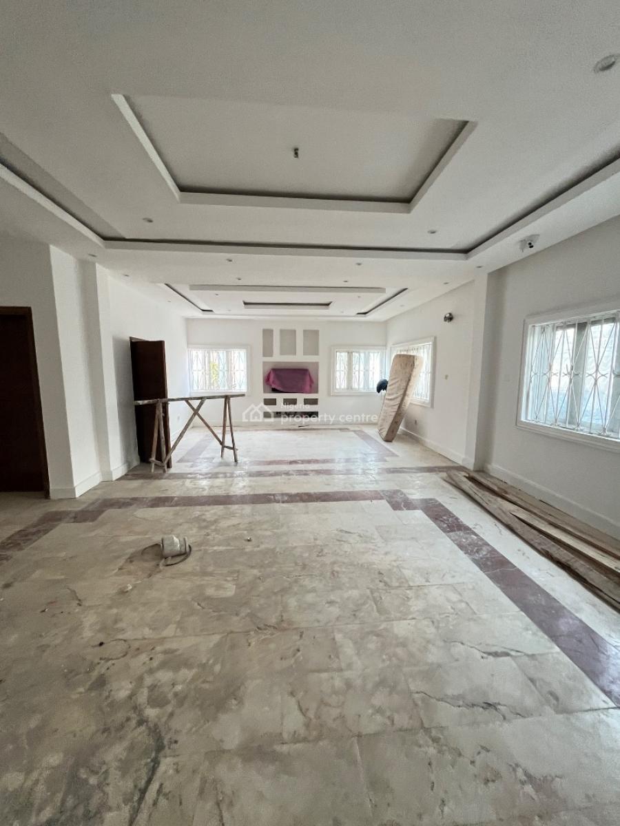 Newly Renovated 4 Bedrooms Maisonette with a Bq, Parkview, Ikoyi, Lagos, Flat / Apartment for Rent