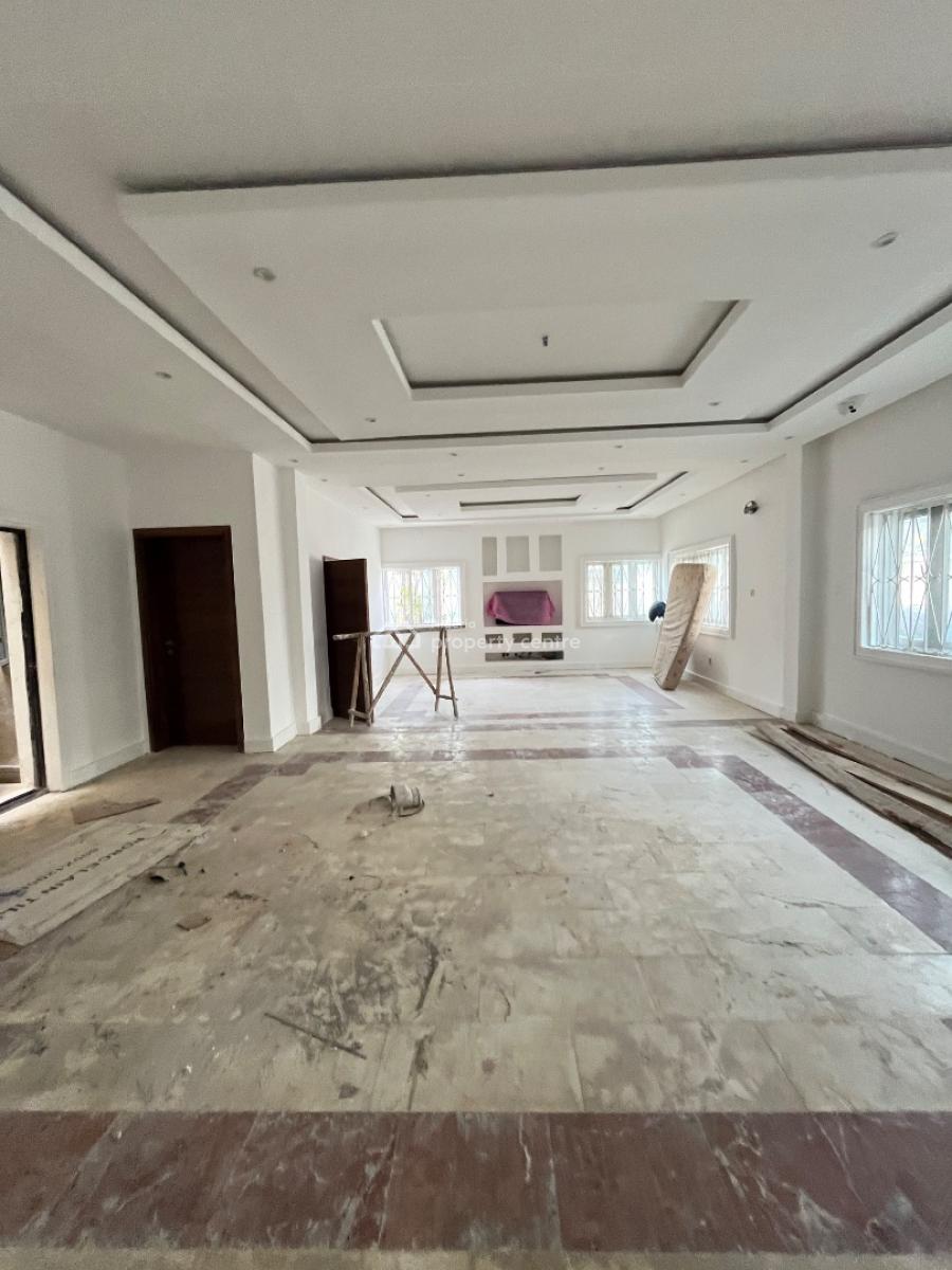 Newly Renovated 4 Bedrooms Maisonette with a Bq, Parkview, Ikoyi, Lagos, Flat / Apartment for Rent