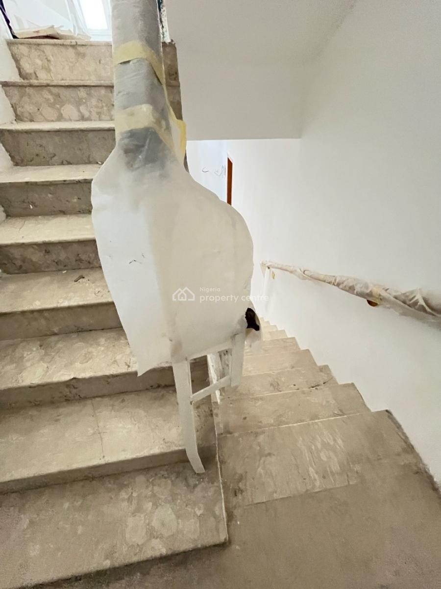 Newly Renovated 4 Bedrooms Maisonette with a Bq, Parkview, Ikoyi, Lagos, Flat / Apartment for Rent