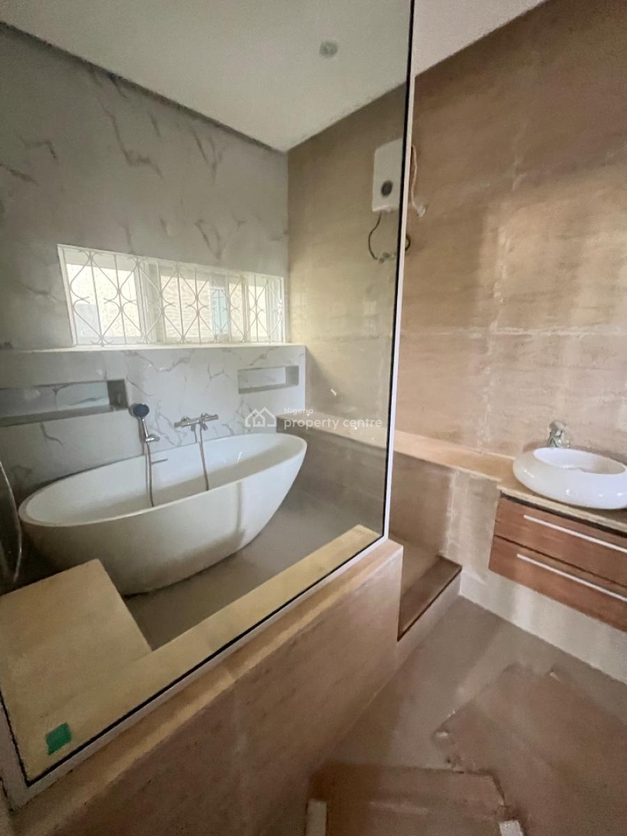 Newly Renovated 4 Bedrooms Maisonette with a Bq, Parkview, Ikoyi, Lagos, Flat / Apartment for Rent