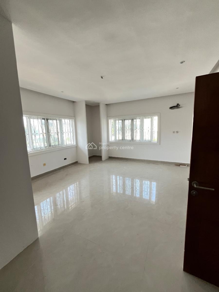 Newly Renovated 4 Bedrooms Maisonette with a Bq, Parkview, Ikoyi, Lagos, Flat / Apartment for Rent