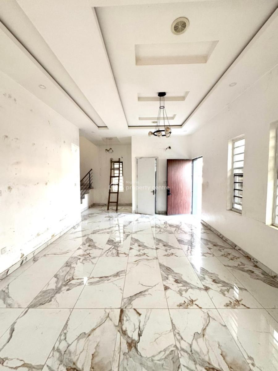 5 Bedroom Duplex+ Bq, Osapa London, Osapa, Lekki, Lagos, Detached Duplex for Rent