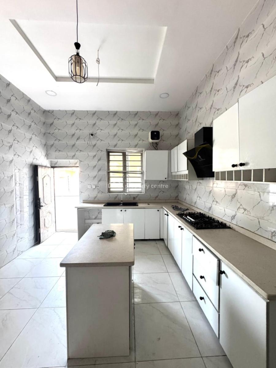 5 Bedroom Duplex+ Bq, Osapa London, Osapa, Lekki, Lagos, Detached Duplex for Rent