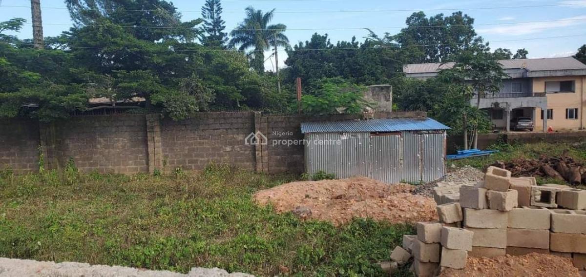 Prime Land Plot, Golf Annex, Enugu, Enugu, Residential Land for Sale