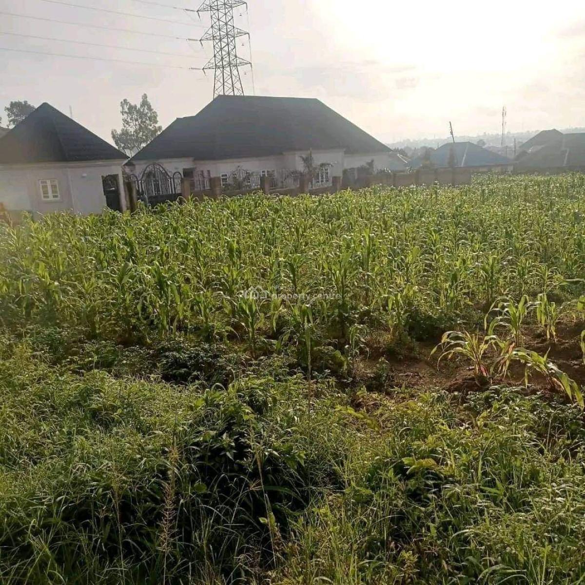 Prime Land Plot, Golf Annex, Enugu, Enugu, Residential Land for Sale