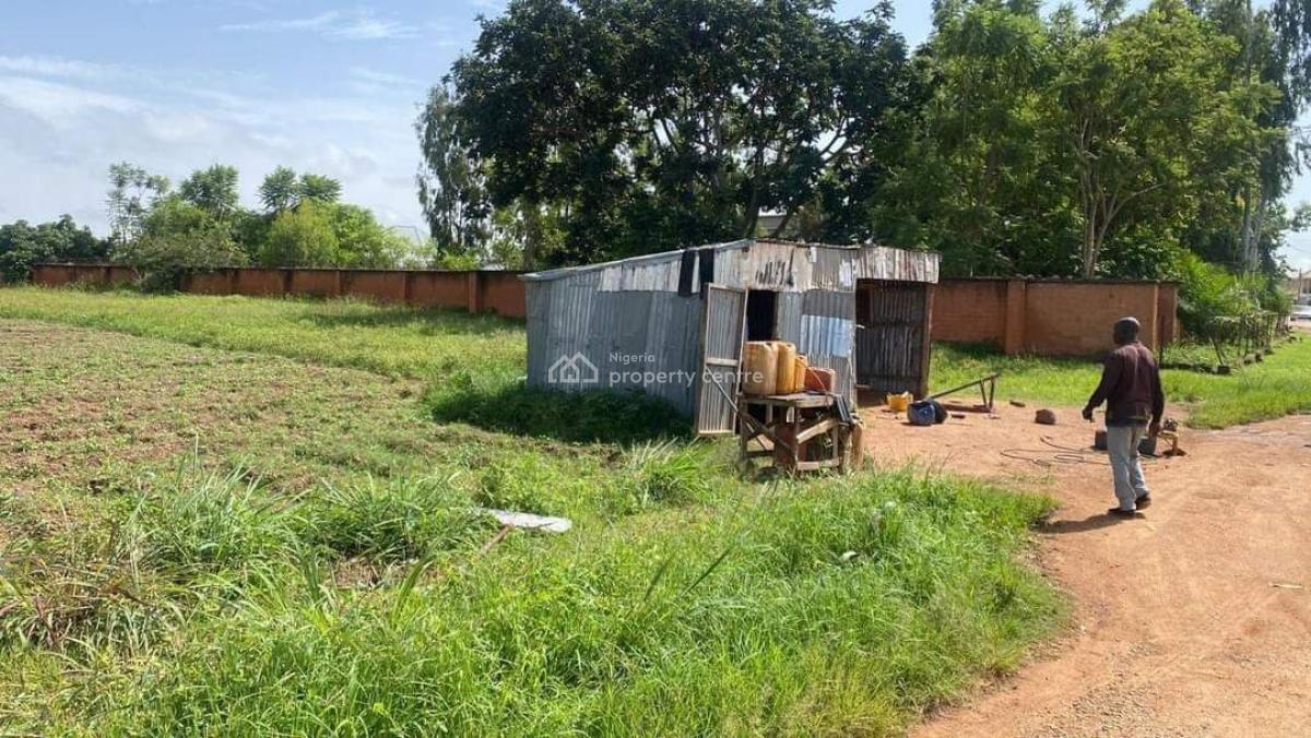 Prime Land Plot, Golf Annex, Enugu, Enugu, Residential Land for Sale