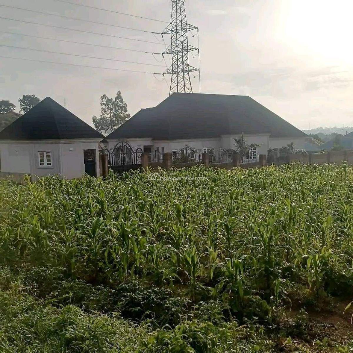 Prime Land Plot, Golf Annex, Enugu, Enugu, Residential Land for Sale
