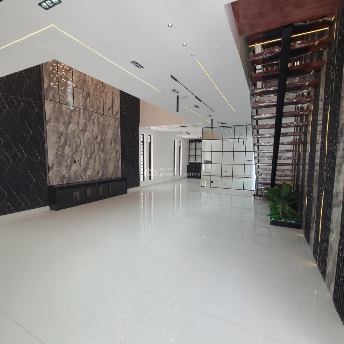 5bedroom Fully Detached Duplex, Lekki, Lagos, Detached Duplex for Sale