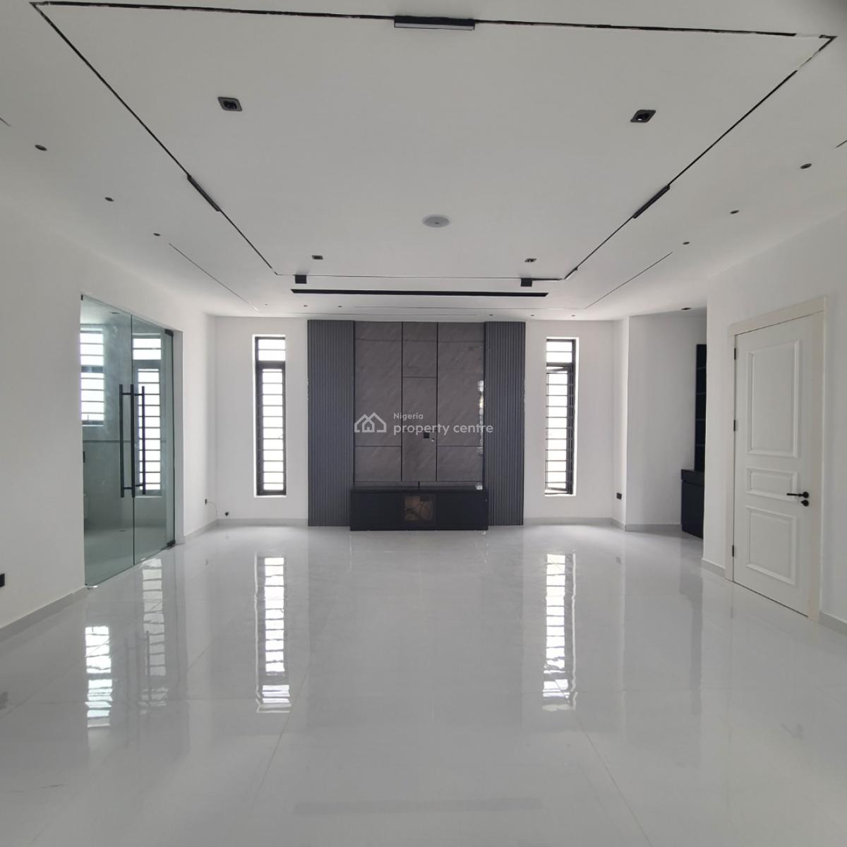 5bedroom Fully Detached Duplex, Lekki, Lagos, Detached Duplex for Sale