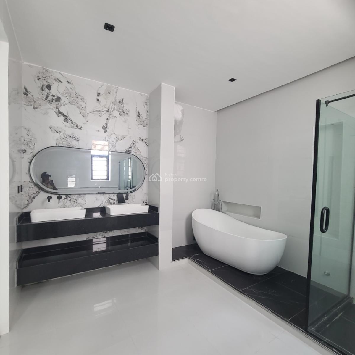 5bedroom Fully Detached Duplex, Lekki, Lagos, Detached Duplex for Sale