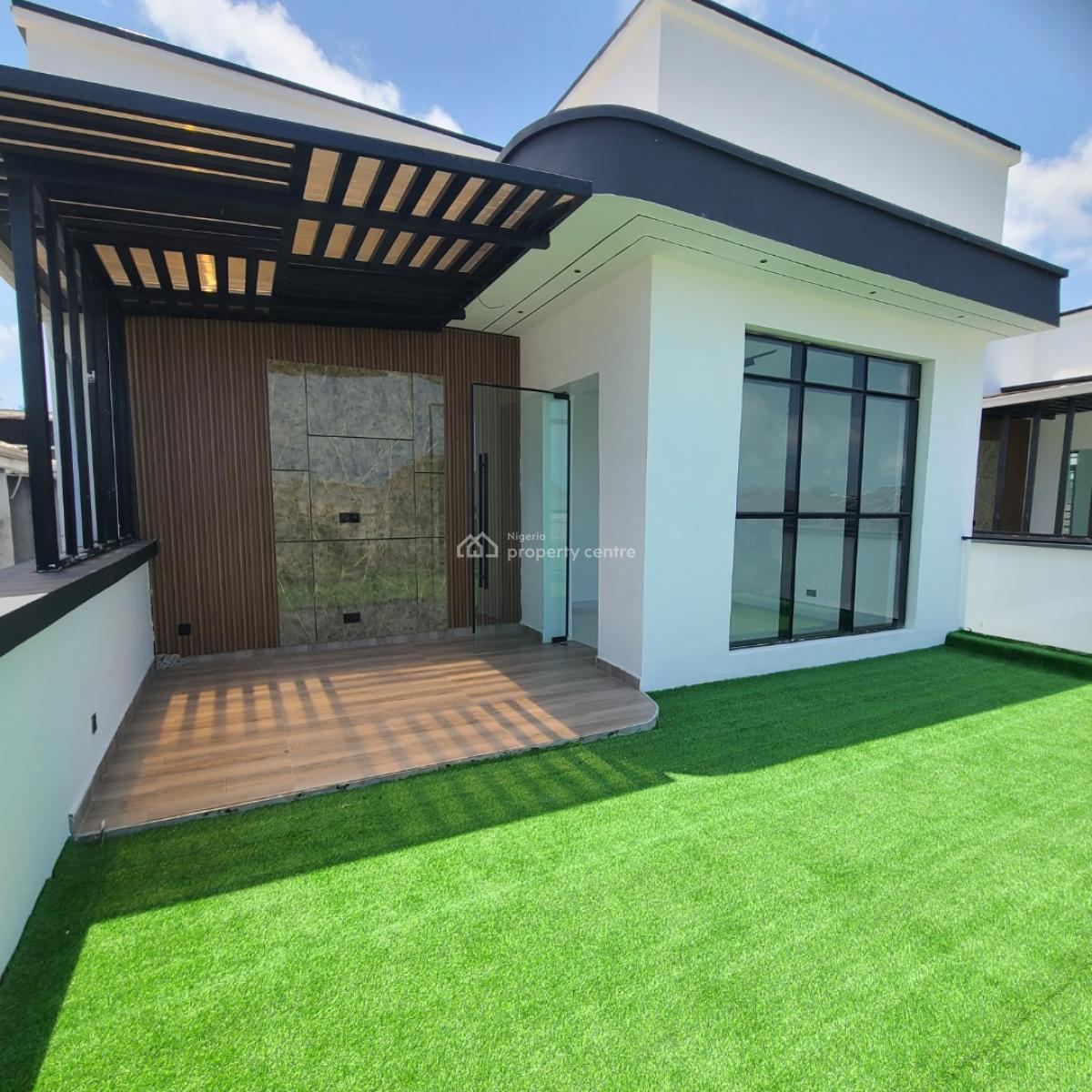 5bedroom Fully Detached Duplex, Lekki, Lagos, Detached Duplex for Sale