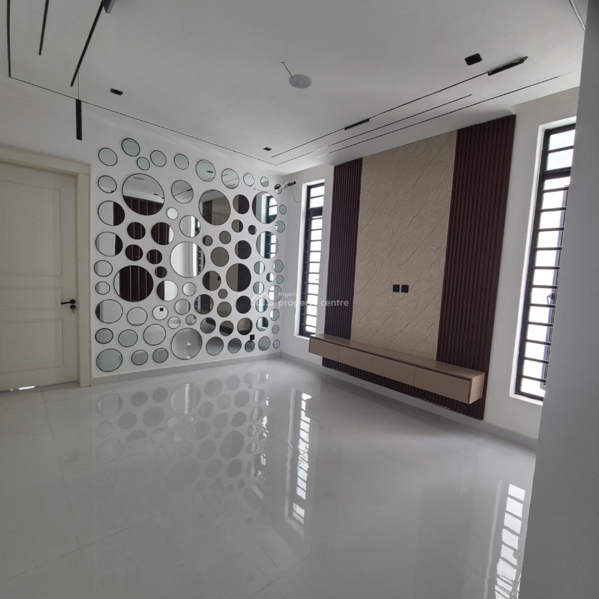 5bedroom Fully Detached Duplex, Lekki, Lagos, Detached Duplex for Sale