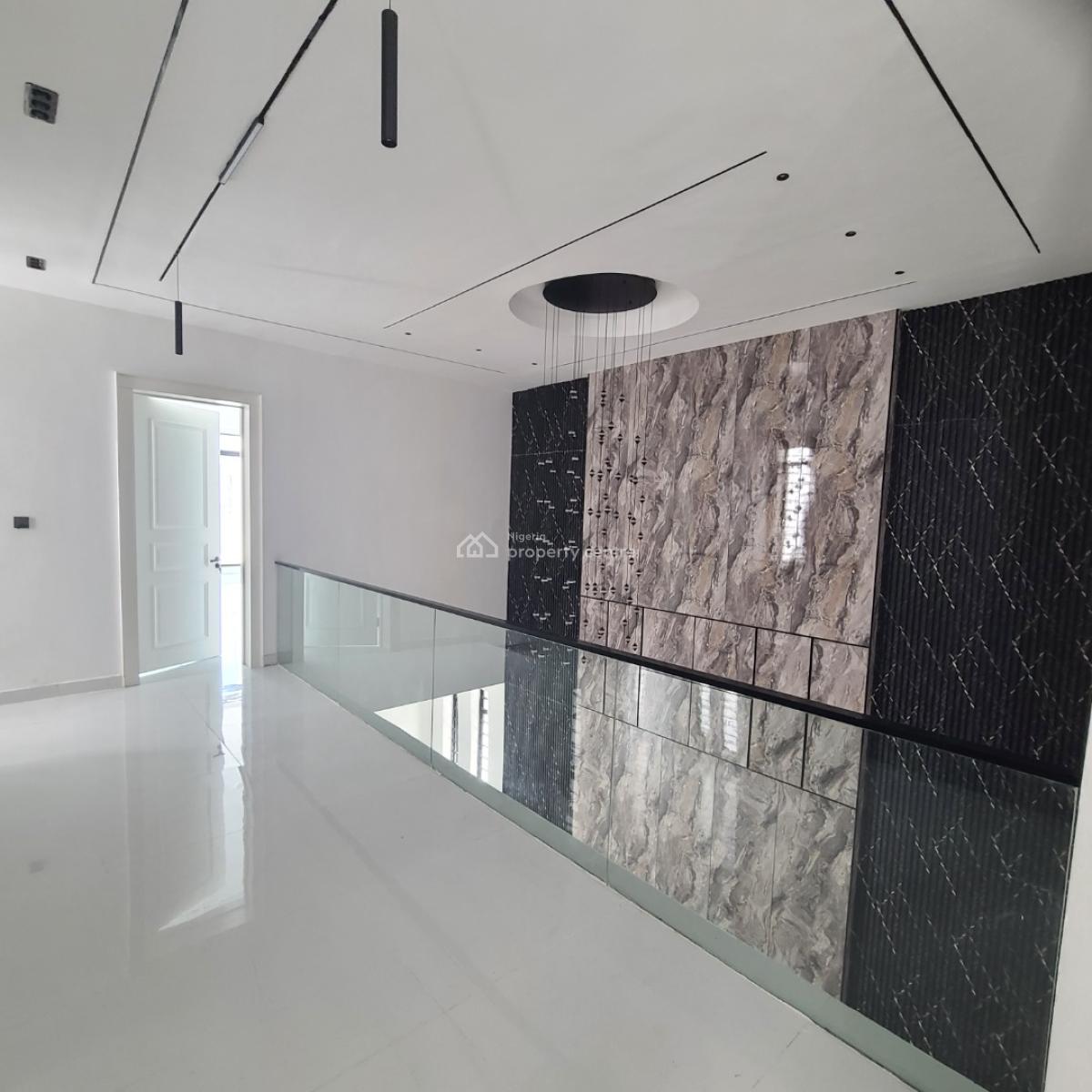 5bedroom Fully Detached Duplex, Lekki, Lagos, Detached Duplex for Sale