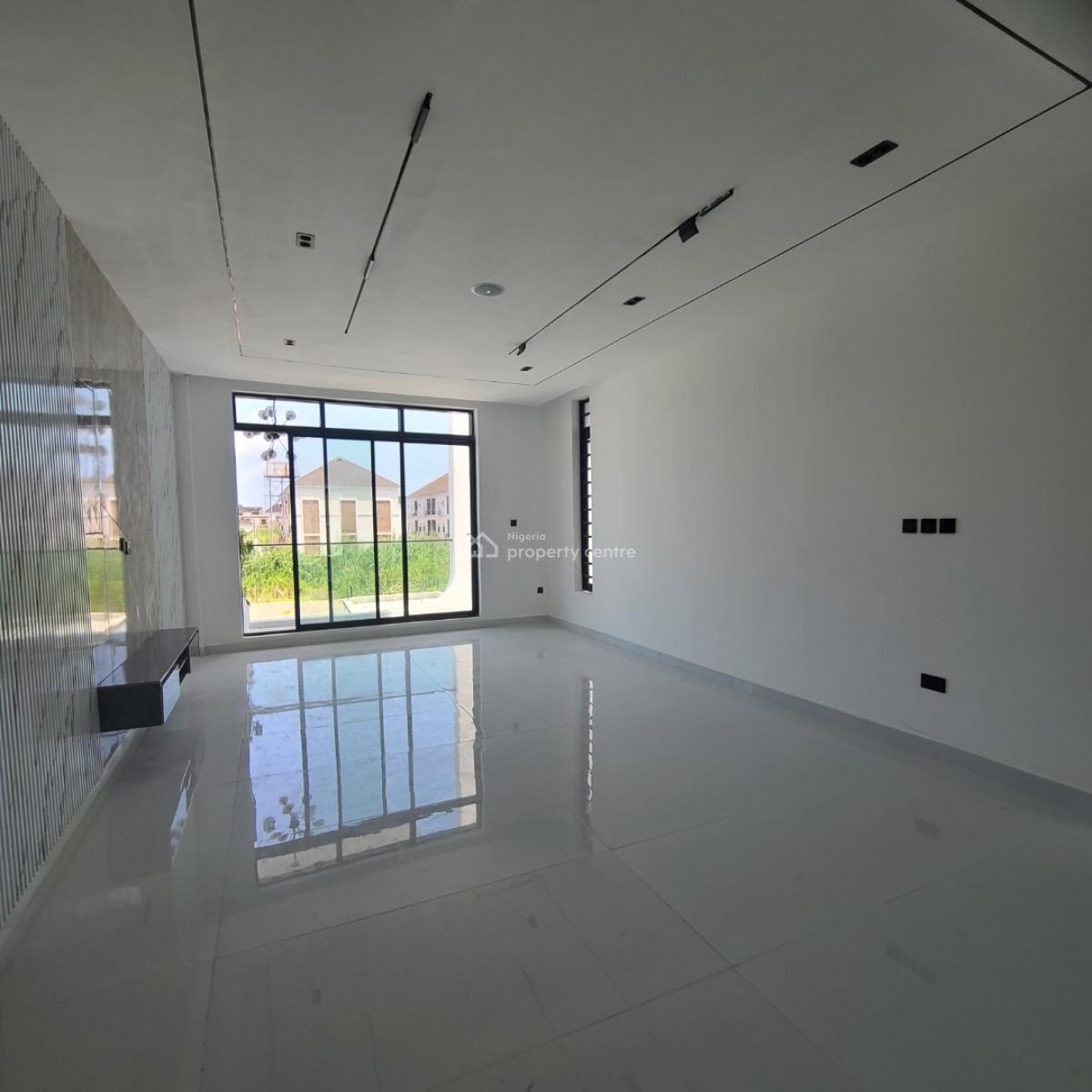 5bedroom Fully Detached Duplex, Lekki, Lagos, Detached Duplex for Sale
