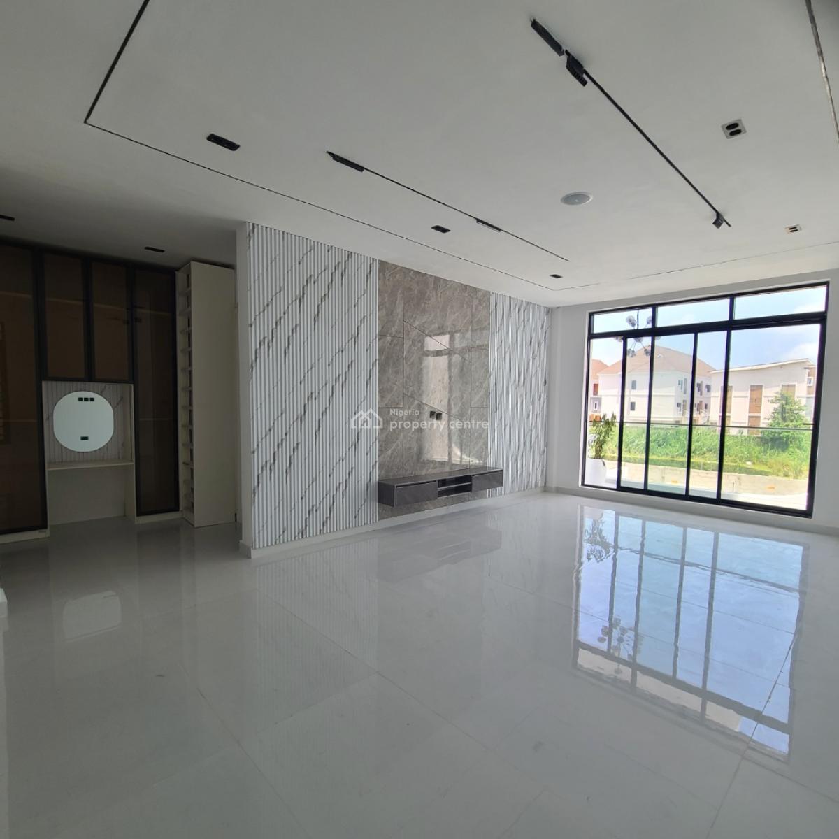 5bedroom Fully Detached Duplex, Lekki, Lagos, Detached Duplex for Sale