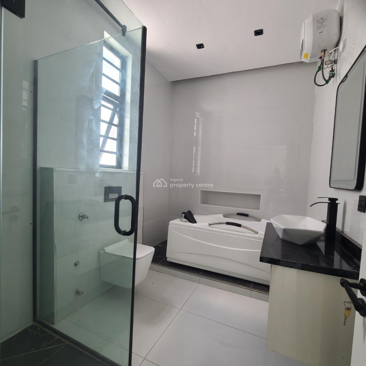 5bedroom Fully Detached Duplex, Lekki, Lagos, Detached Duplex for Sale