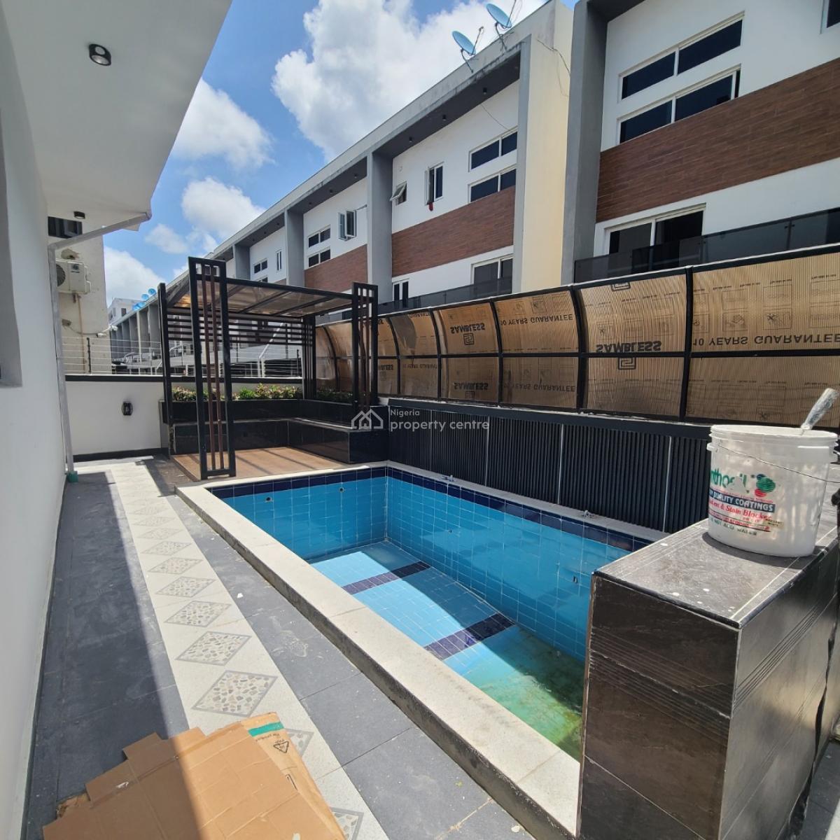 5bedroom Fully Detached Duplex, Lekki, Lagos, Detached Duplex for Sale